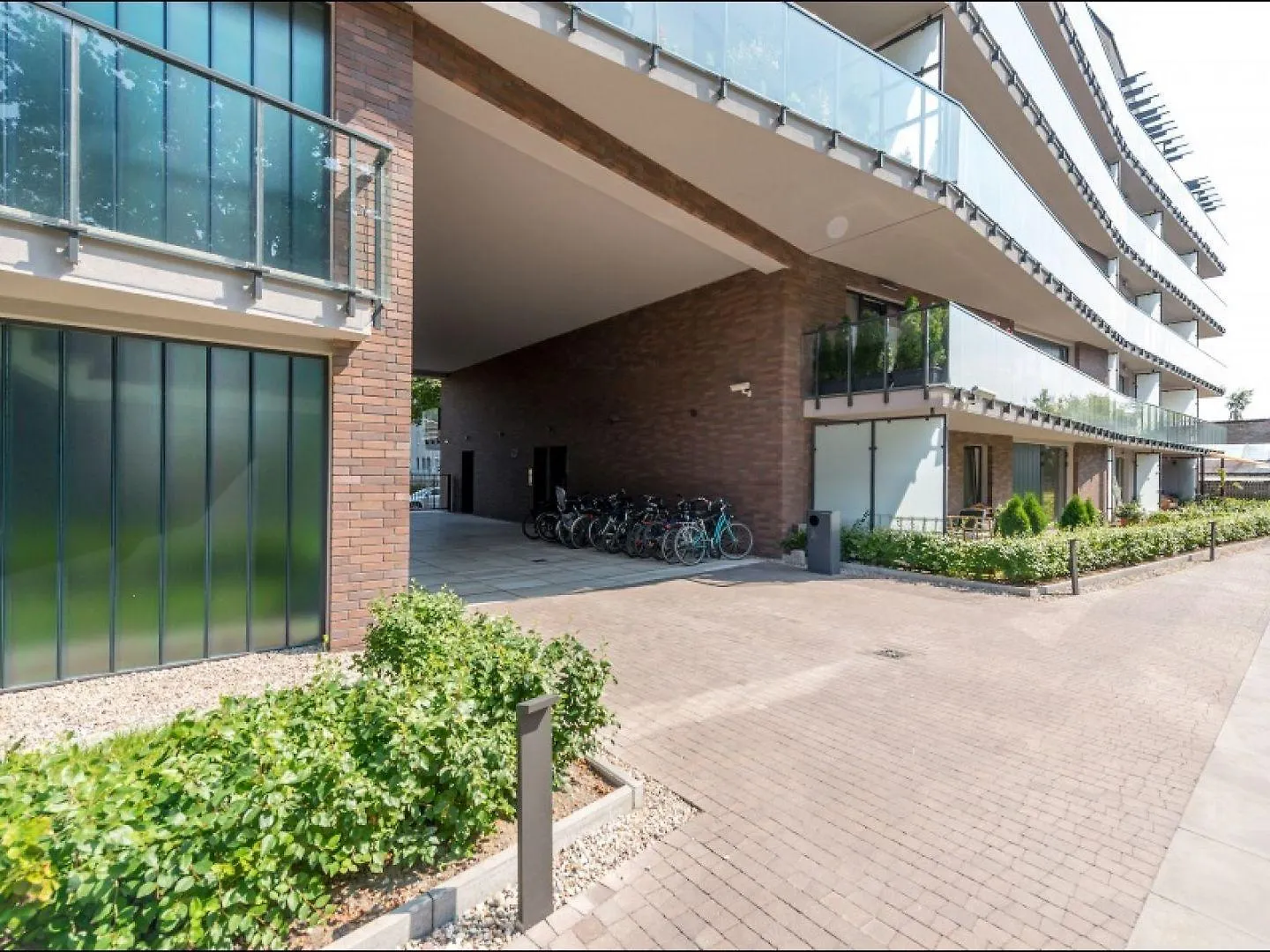 P&O Apartments Liwiecka Βαρσοβία