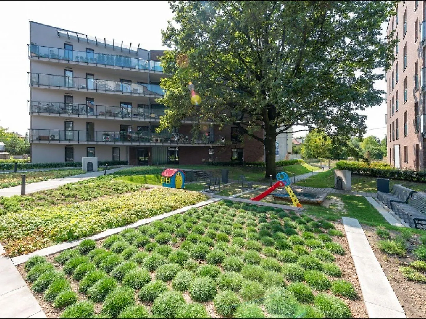 P&O Apartments Liwiecka Βαρσοβία