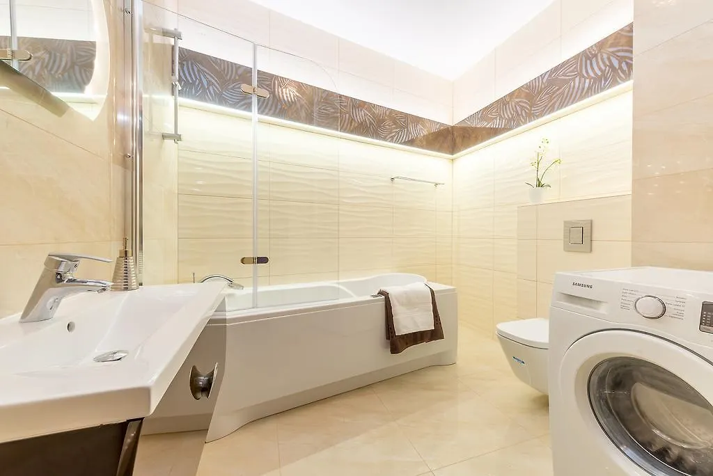 P&O Apartments Liwiecka Βαρσοβία Πολωνία