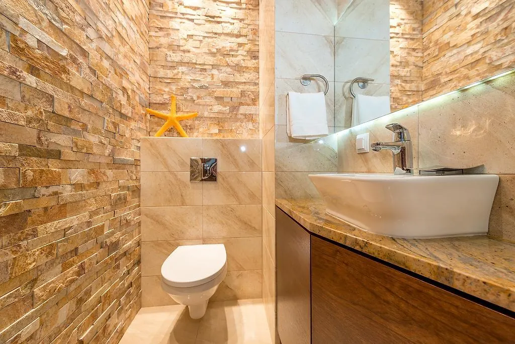 P&O Apartments Liwiecka Βαρσοβία