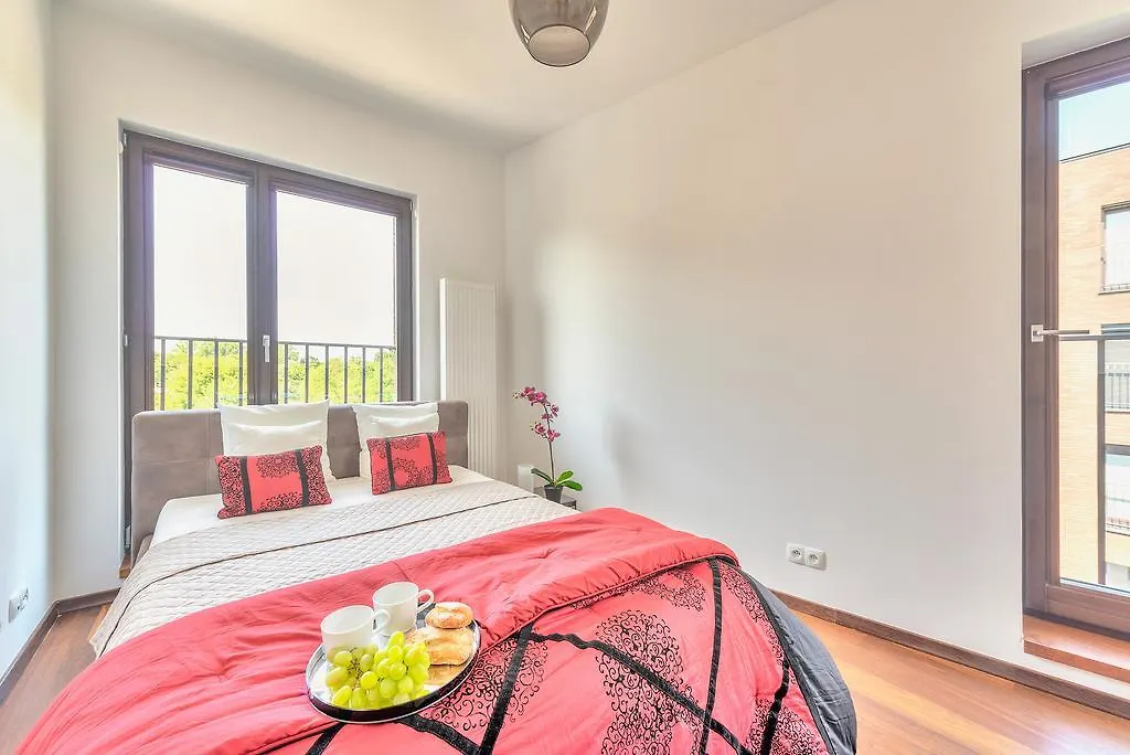 P&O Apartments Liwiecka Βαρσοβία