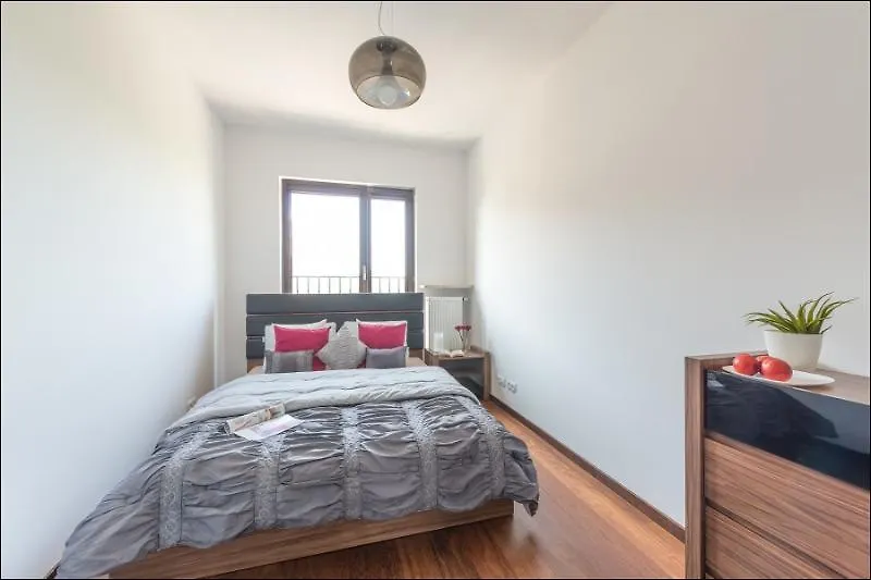 P&O Apartments Liwiecka Βαρσοβία